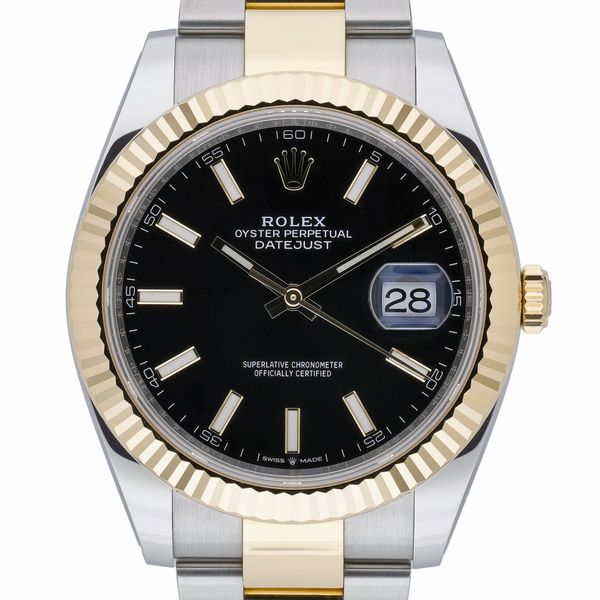 Rolex Datejust 41 126333